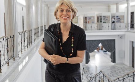 Izabela Jaruga-Nowacka – wicepremier w rządach Marka Belki (2004–2005).