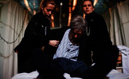 "Nietoperz" fot. Kuba Dąbrowski