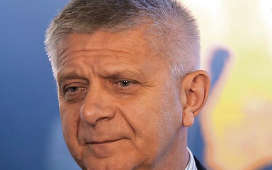 Marek Belka, prezes NBP