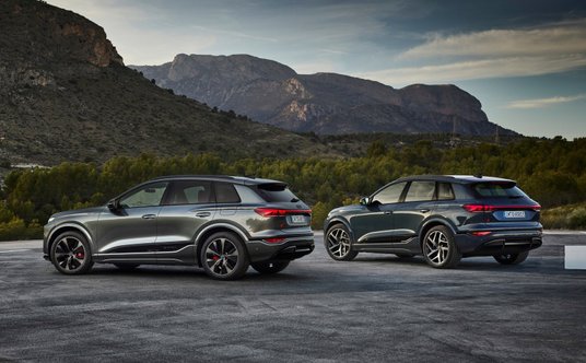 Audi Q6 e-tron
