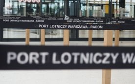 Mimo chwilowego spadku statystyk, władze lotniska z optymizmem patrzą w przyszłość, co potwierdza og