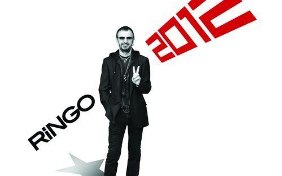 „Ringo 2012” - solowe wydawnictwo studyjne eks-Beatelsa (marzec 2012 r.)