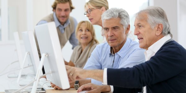 Cyfrowa edukacja dla dorosłych mieszkańców gmin – ruszył konkurs