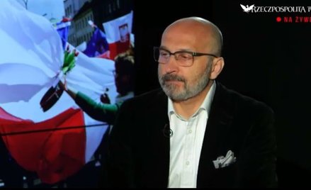 Marcinkiewicz o marszu opozycji: Jak za czasów JPII