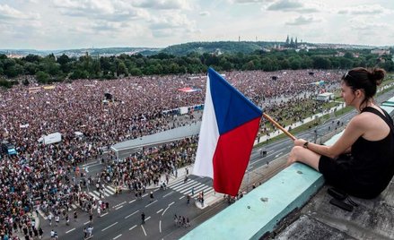 Praga domaga się ustąpienia Andreja Babisza