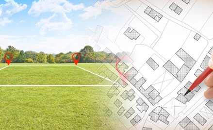 Tereny z dobrymi adresami są na wagę złota. Szukają ich budujący mieszkania, lokale na wynajem, akad