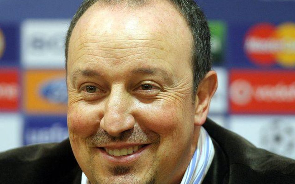 Rafael Benitez