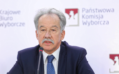 W. Hermeliński, były przewodniczący PKW: Liczenie głosów to kluczowy moment