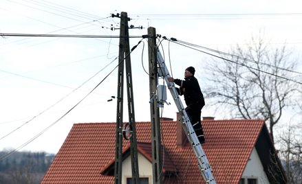 Co ze słupami na prywatnych działkach po wyroku TK? Prawnik wyjaśnia