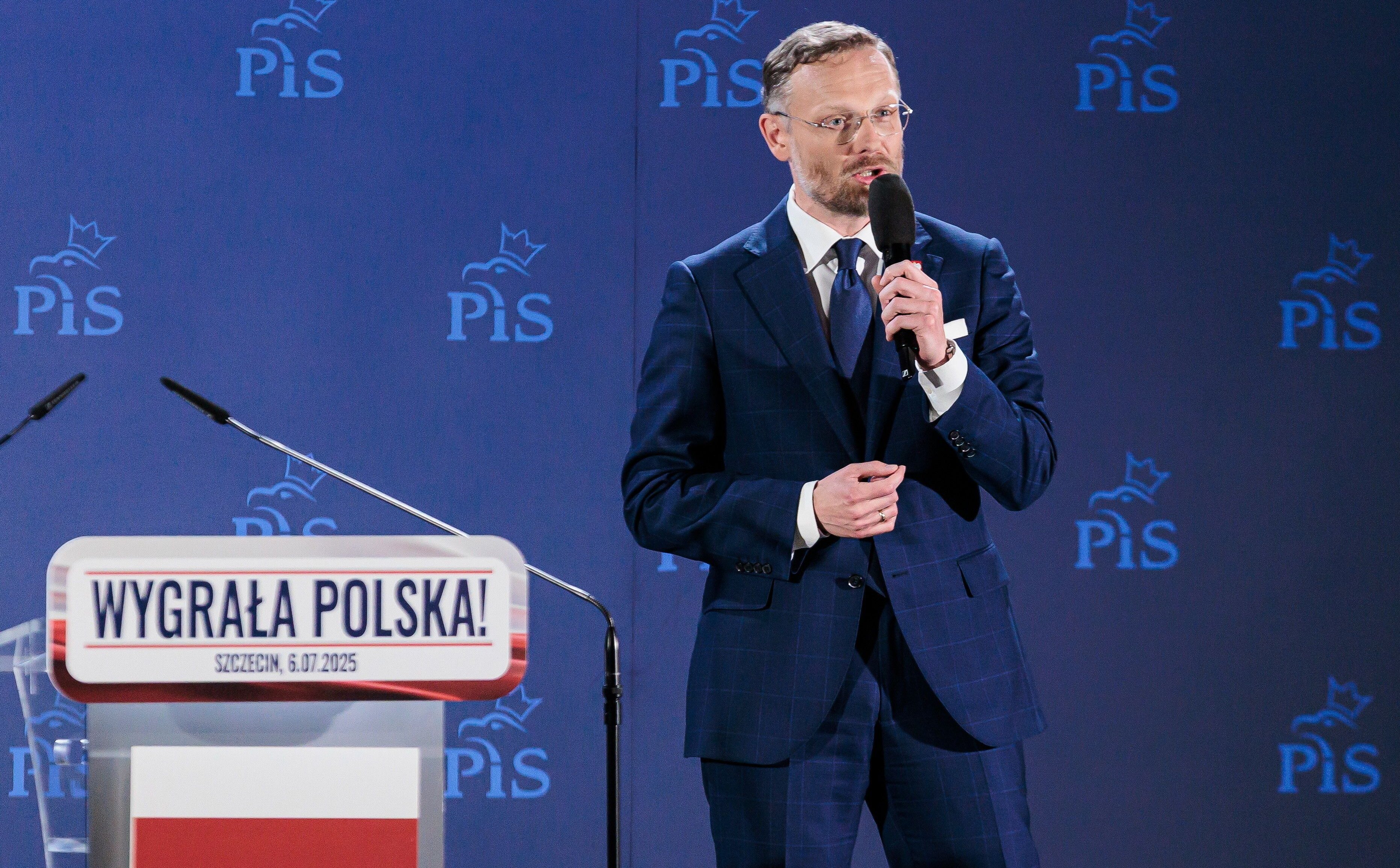 Wszystkie zasługi szefa Kancelarii Prezydenta. Szczęściarz z drugiego wyboru