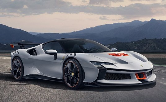 Ferrari SF90 XX Stradale