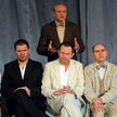 Magdalena Cielecka, Tomasz Karolak, Andrzej Konopka, Jan Peszek, Iwona Bielska i Piotr Adamczyk – pr