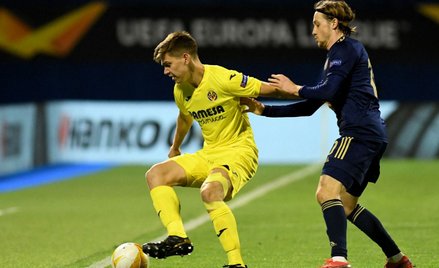 LE: "Żółta łódź podwodna" na kursie do półfinału