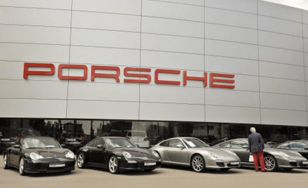 Porsche zwiększył sprzedaż dzięki eksportowi do Chin i USA