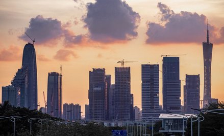 Koronawirus. Chiny: Kolejne lokalne zakażenia w prowincji Guangdong