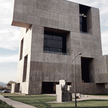 Budynek Centrum Innowacji Uniwersytetu Katolickiego w Santiago de Chile zaprojektowany przez Alejand