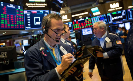 Euforia wciąż narasta. Niepokojące sygnały z Wall Street