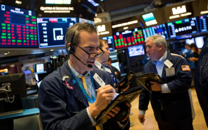 Euforia wciąż narasta. Niepokojące sygnały z Wall Street