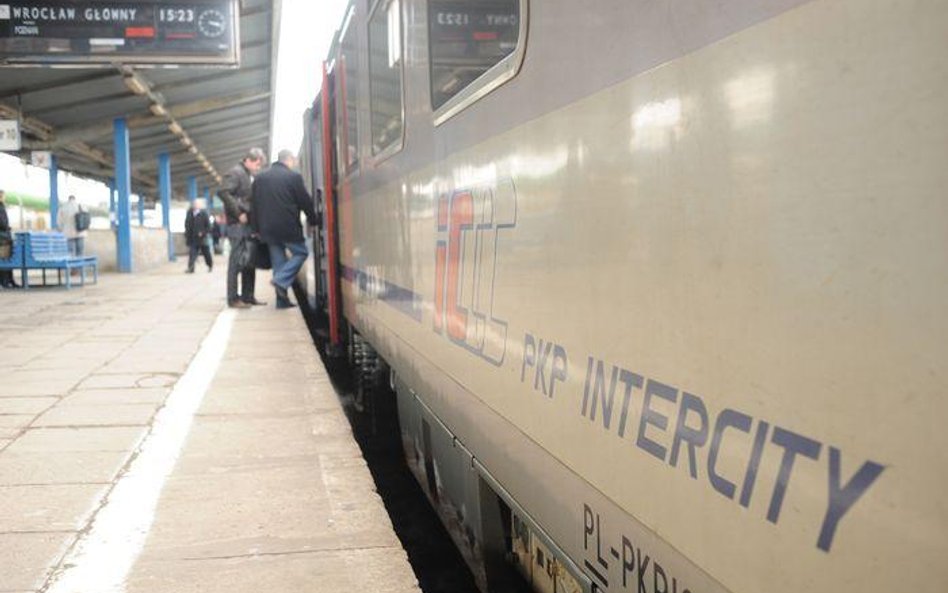 PKP Intercity – modernizacja taboru