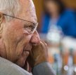 Niemcy: Wolfgang Schäuble będzie następcą Angeli Merkel?