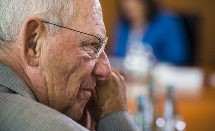 Niemcy: Wolfgang Schäuble będzie następcą Angeli Merkel?