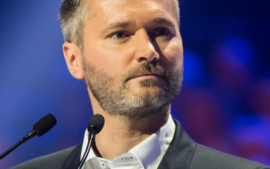 Jarosław Wałęsa o pomniku Lecha Kaczyńskiego w Gdańsku