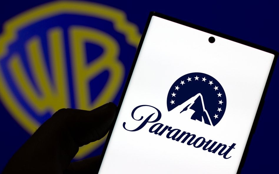 Zbliża się fuzja Paramount i Warner Bros