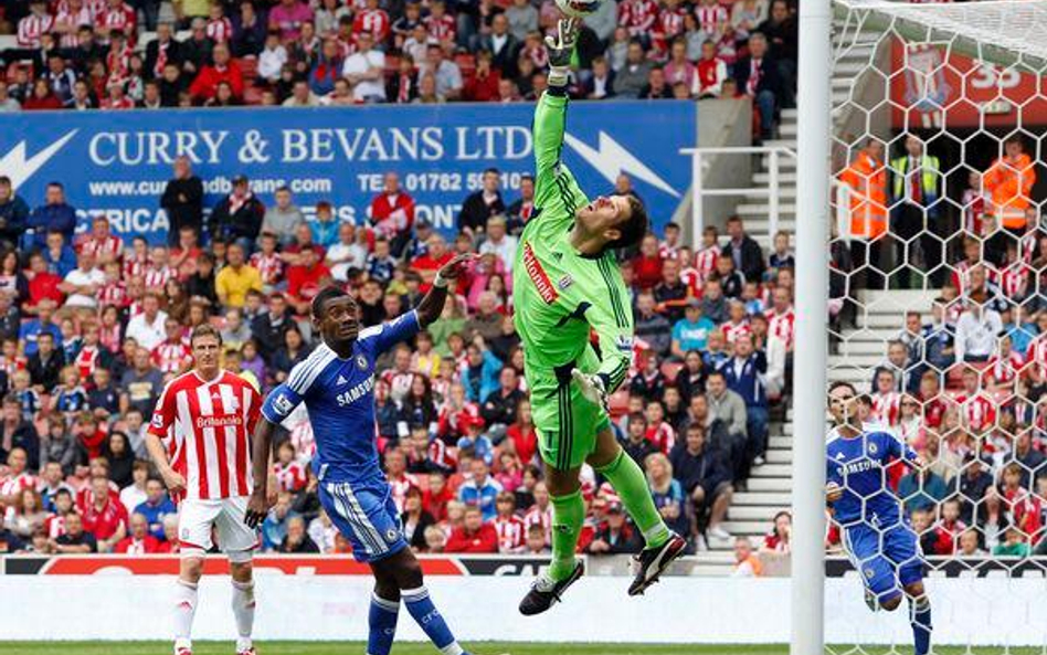 Premier League przyciąga turystów na Wyspy