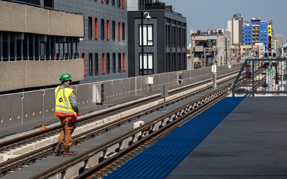 W październiku największa od 20 lat redukcja zatrudnienia w USA