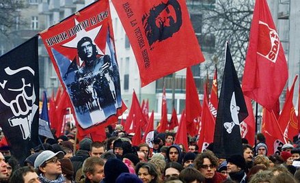 Che Guevara od lat pozostaje idolem wielu młodych Niemców