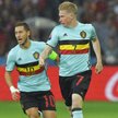 Kevin De Bruyne (z prawej) i Eden Hazard już podczas Euro 2016 mieli poprowadzić Belgię do zwycięstw