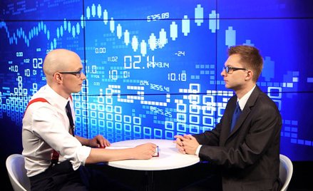 Łukasz Bugaj - Ubywa argumentów za hossą?