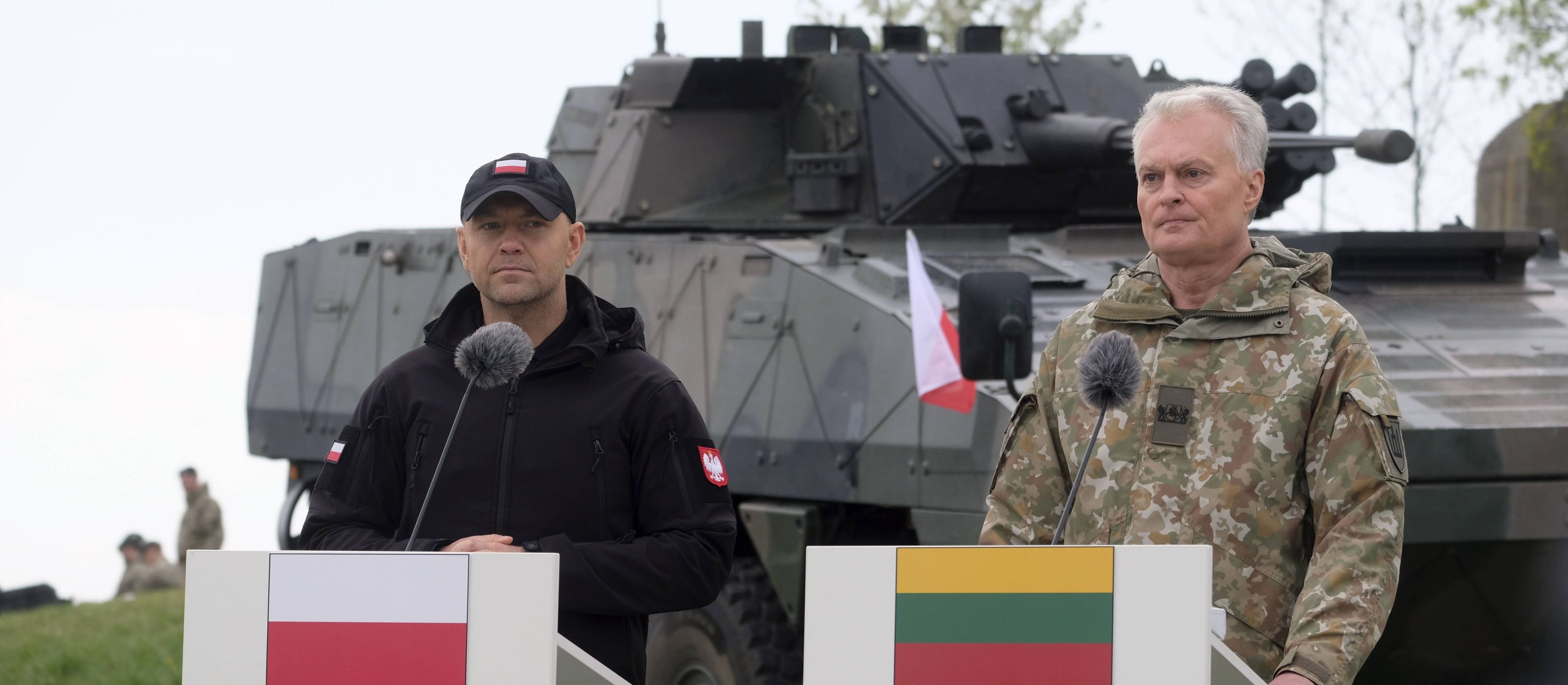 Infrastruktura w Polsce na celowniku Rosji. Litewski wywiad ostrzegł prezydenta