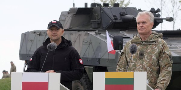 Infrastruktura w Polsce na celowniku Rosji. Litewski wywiad ostrzegł prezydenta