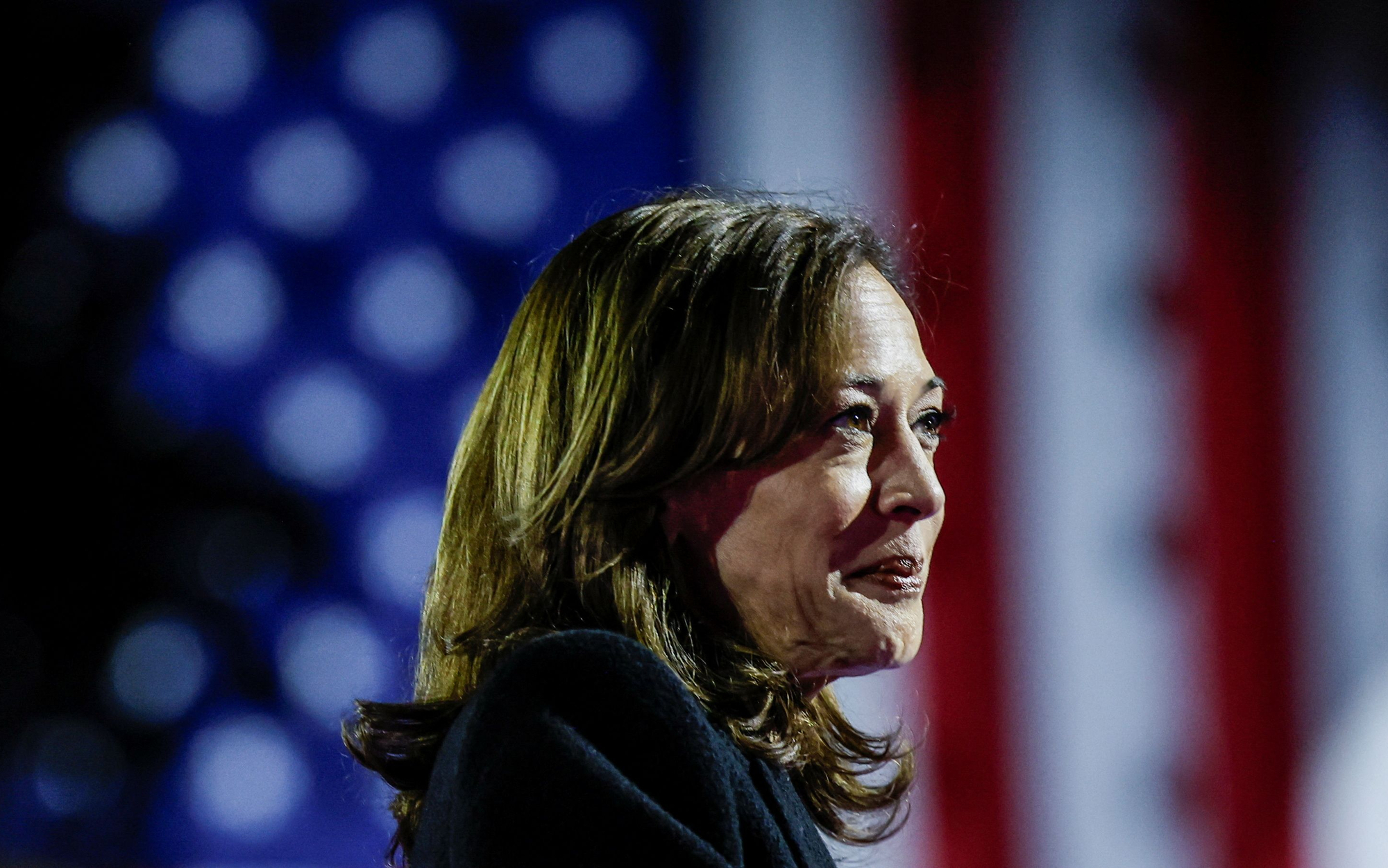 US presidential election: Survivors of 100 years of massacre elect Kamala Harris