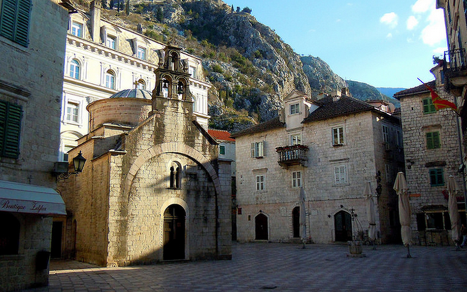 29. Kotor, Czarnogóra