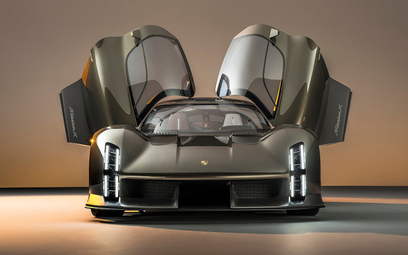 Porsche Mission X