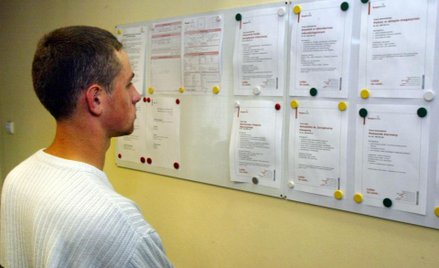 BIEC: lepsze perspektywy dla rynku pracy