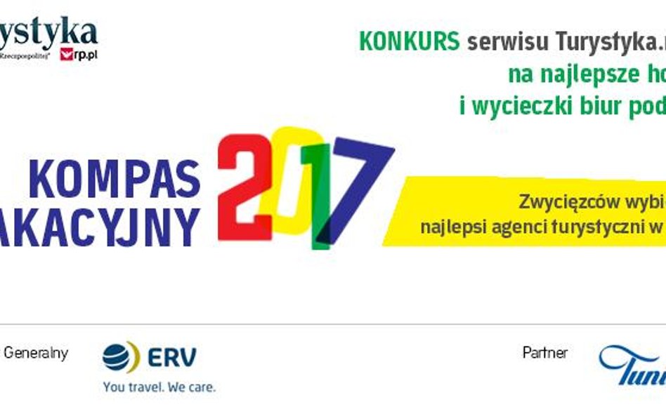 Ruszył Kompas Wakacyjny 2017