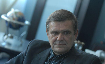 Roman Karkosik, główny akcjonariusz Boryszewa