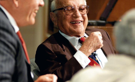 Milton Friedman