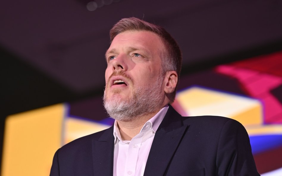 Adrian Zandberg: Weta Karola Nawrockiego są z ducha balcerowiczowskie