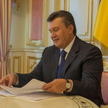 Były prezydent Ukrainy Wiktor Janukowycz