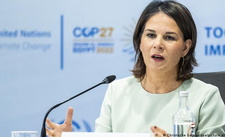 Szczyt klimatyczny. Szefowa dyplomacji Niemiec ostrzega przed fiaskiem