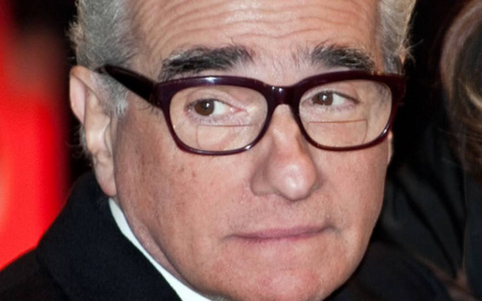 Nowy film osiemdziesięciolotka Scorsese