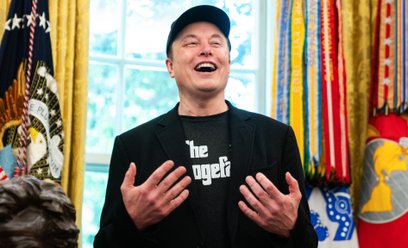 Elon Musk kupił akcje Tesli o wartości 1 miliarda dolarów