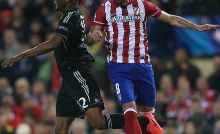 Tydzień temu w Madrycie w meczu Atletico – Chelsea było 0:0
