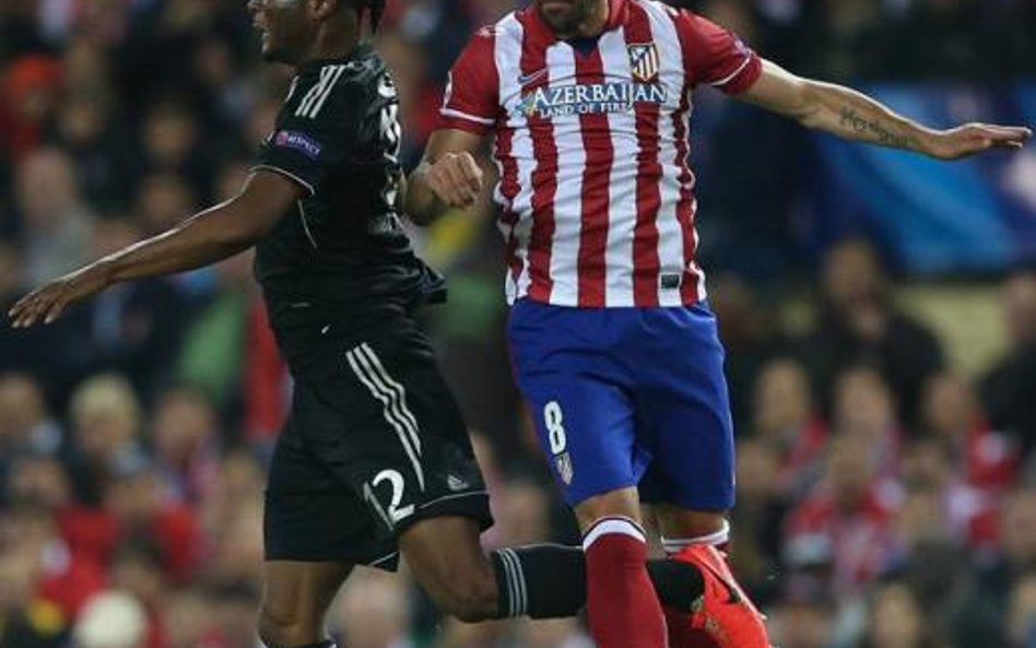 Tydzień temu w Madrycie w meczu Atletico – Chelsea było 0:0