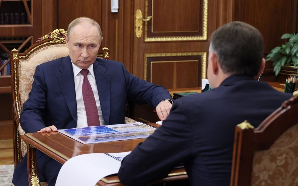 Władimir Putin