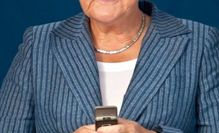 Kanclerz Angela Merkel już nie jest podsłuchiwana przez sojuszników zza Oceanu